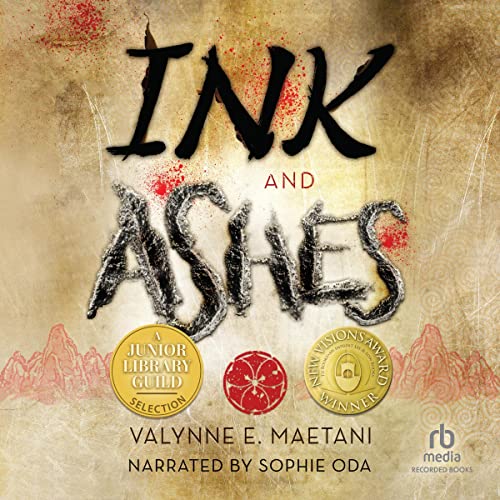 Cover of Ink and Ashes