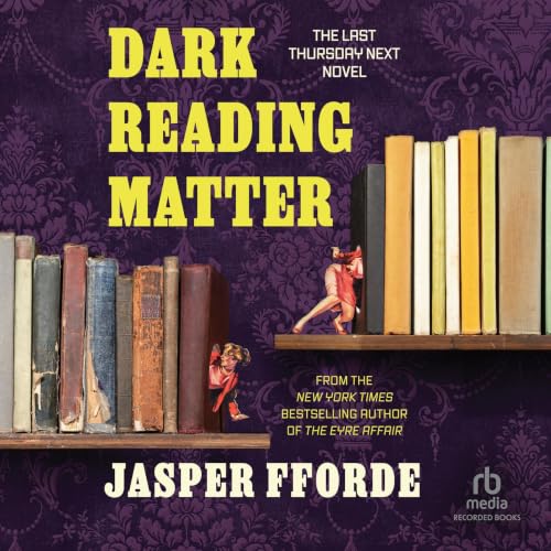 Cover of Dark Reading Matter