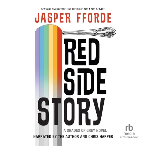 Cover of Red Side Story