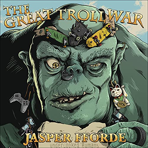 Cover of The Great Troll War