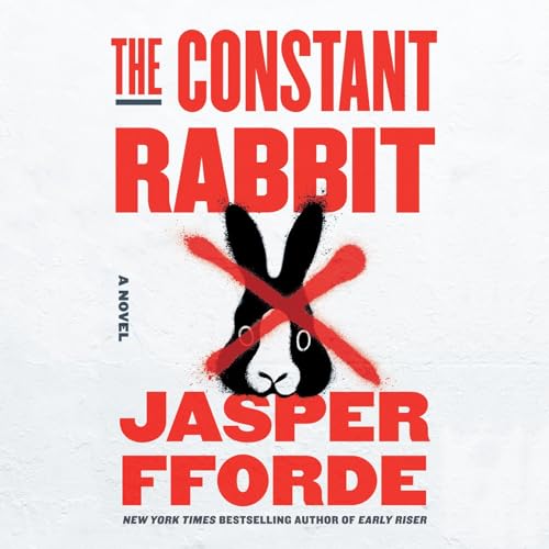 Cover of The Constant Rabbit