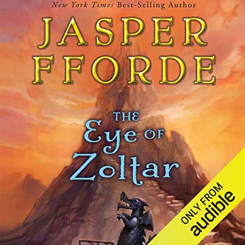 Cover of The Eye of Zoltar