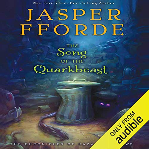 Cover of The Song of the Quarkbeast
