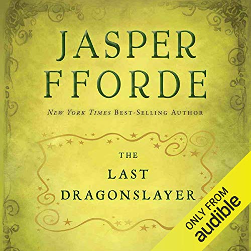 Cover of The Last Dragonslayer