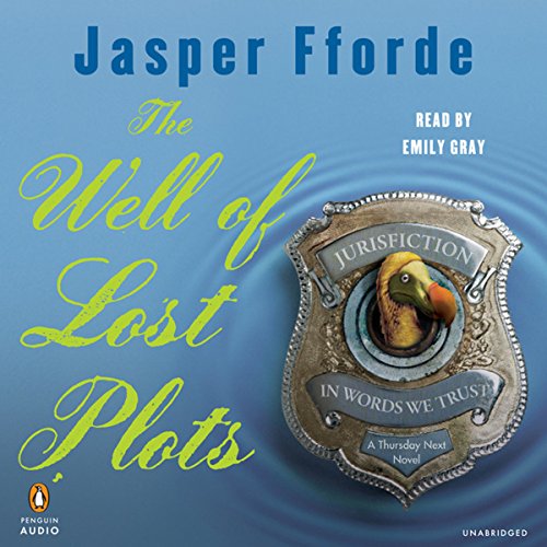 Cover of The Well of Lost Plots