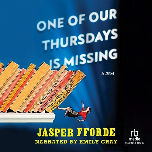 Cover of One of Our Thursdays is Missing