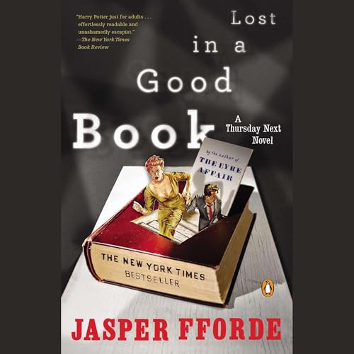 Cover of Lost in a Good Book