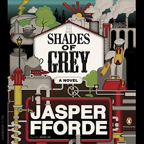 Cover of Shades of Grey