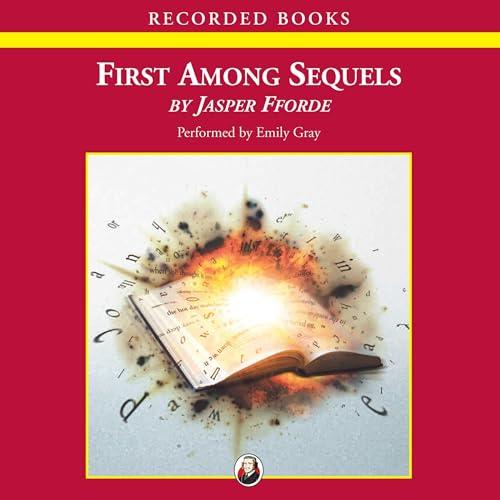 Cover of First Among Sequels