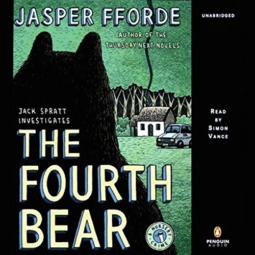 Cover of The Fourth Bear