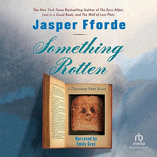Cover of Something Rotten