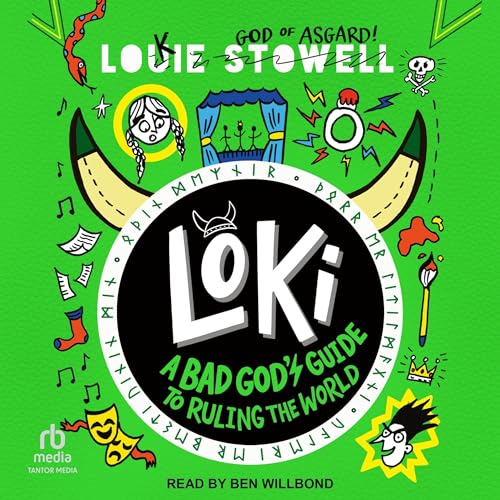 Cover of Loki