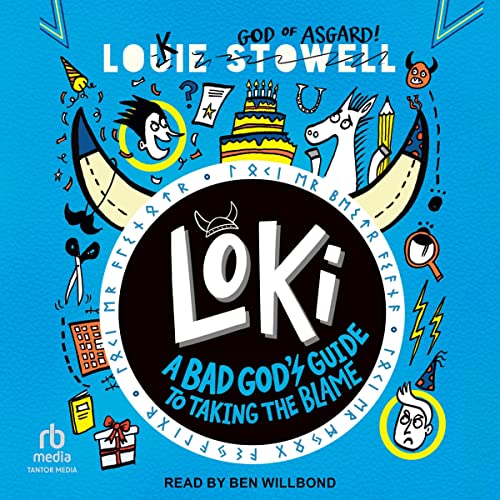 Cover of Loki