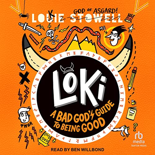 Cover of Loki