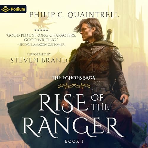 Cover of Rise of the Ranger