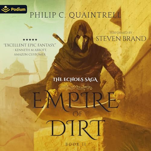 Cover of Empire of Dirt