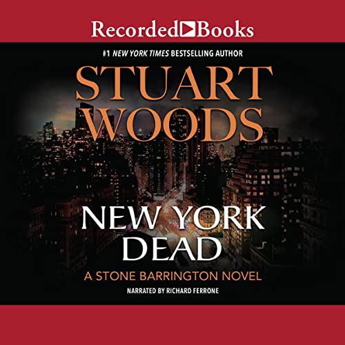 Cover of New York Dead