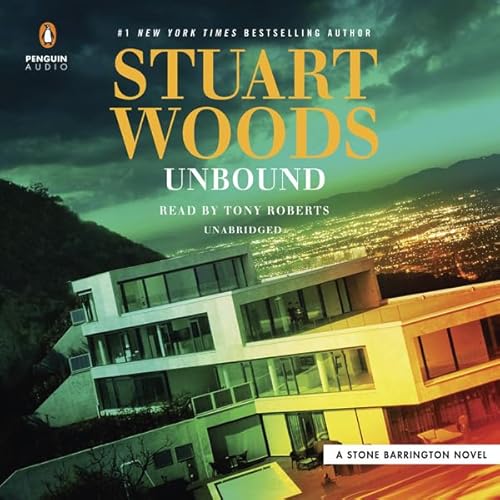 Cover of Unbound