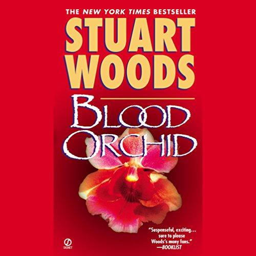 Cover of Blood Orchid