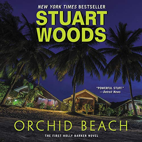 Cover of Orchid Beach