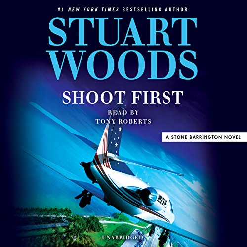 Cover of Shoot First