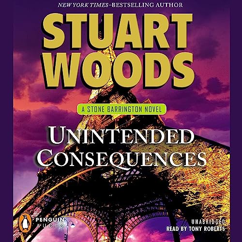 Cover of Unintended Consequences