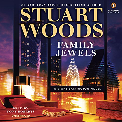 Cover of Family Jewels