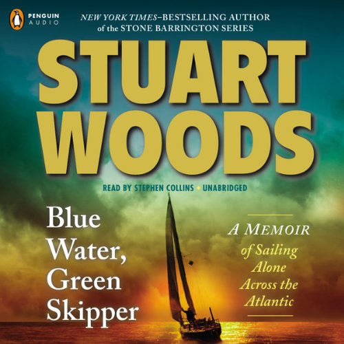 Cover of Blue Water, Green Skipper