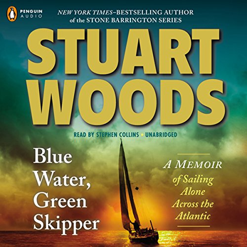 Cover of Blue Water, Green Skipper