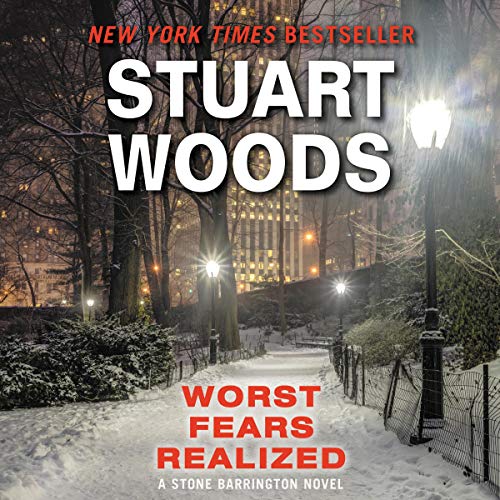 Cover of Worst Fears Realized