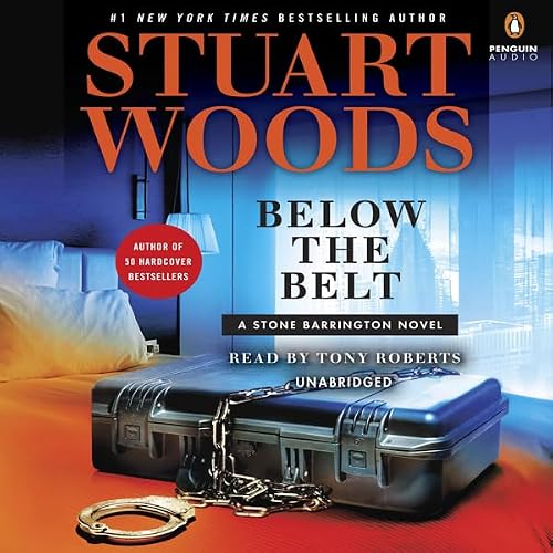 Cover of Below the Belt