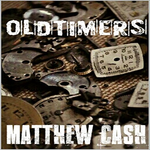 Cover of OldTimers