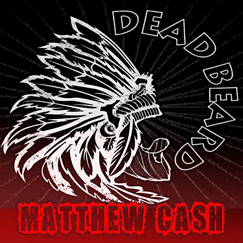Cover of DeadBeard: A Bearded Horror Story