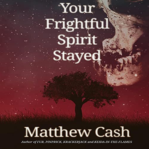 Cover of Your Frightful Spirit Stayed