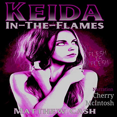 Cover of Keida-in-the-Flames