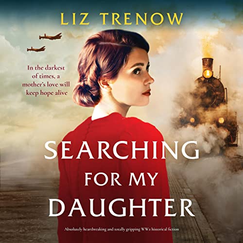 Cover of Searching for My Daughter