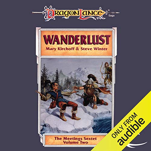 Cover of Wanderlust