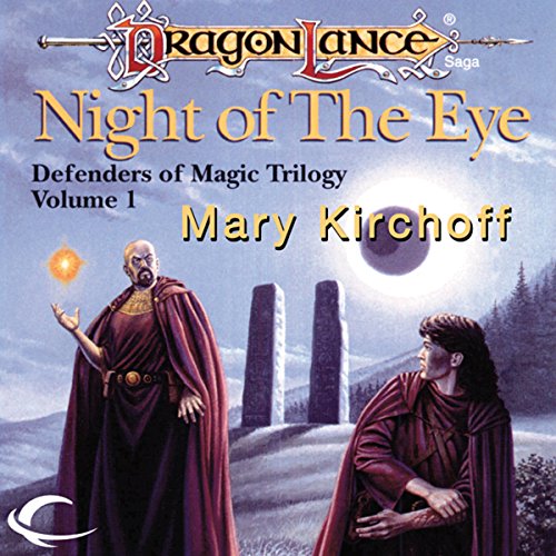 Cover of Night of the Eye