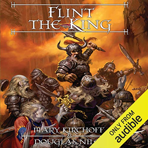 Cover of Flint the King