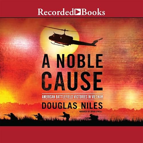 Cover of A Noble Cause