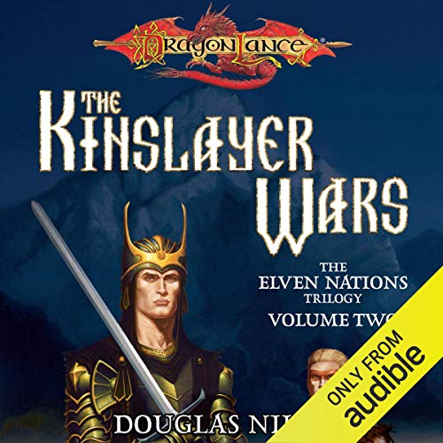 Cover of The Kinslayer Wars