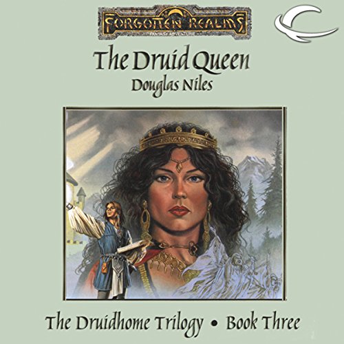 Cover of The Druid Queen