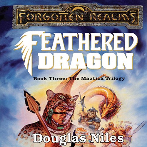 Cover of Feathered Dragon