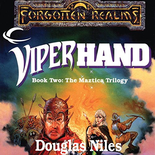 Cover of Viperhand