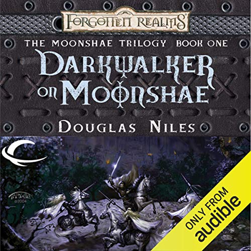 Cover of Darkwalker on Moonshae