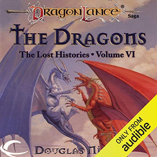 Cover of The Dragons