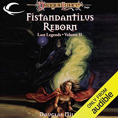 Cover of Fistandantilus Reborn