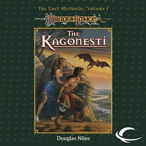 Cover of The Kagonesti
