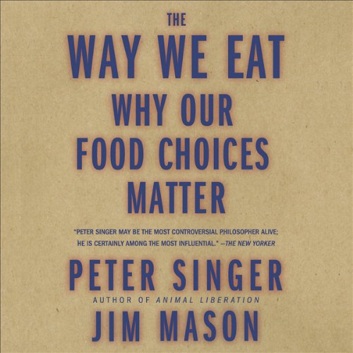 Cover of The Way We Eat