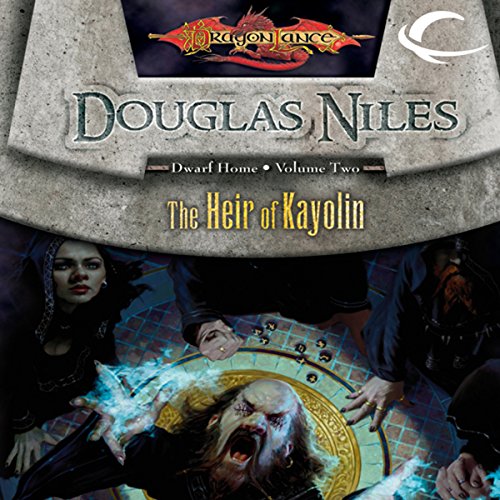 Cover of The Heir of Kayolin